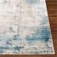 Surya Brunswick 2" x 3" Dusty Sage, Light Gray, Olive, Pale Blue, Taupe, Teal and Navy Area Rug, , large