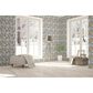 Dal-Tile Gamma Azure 13"" X 13"" PEBBLE Natural Stone Mosaic Sheet, , large