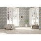 Dal-Tile Gamma Azure 13"" X 13"" PEBBLE Natural Stone Mosaic Sheet, , large