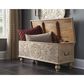Ashley Fossil Ridge Storage Bench in Antique White, , large