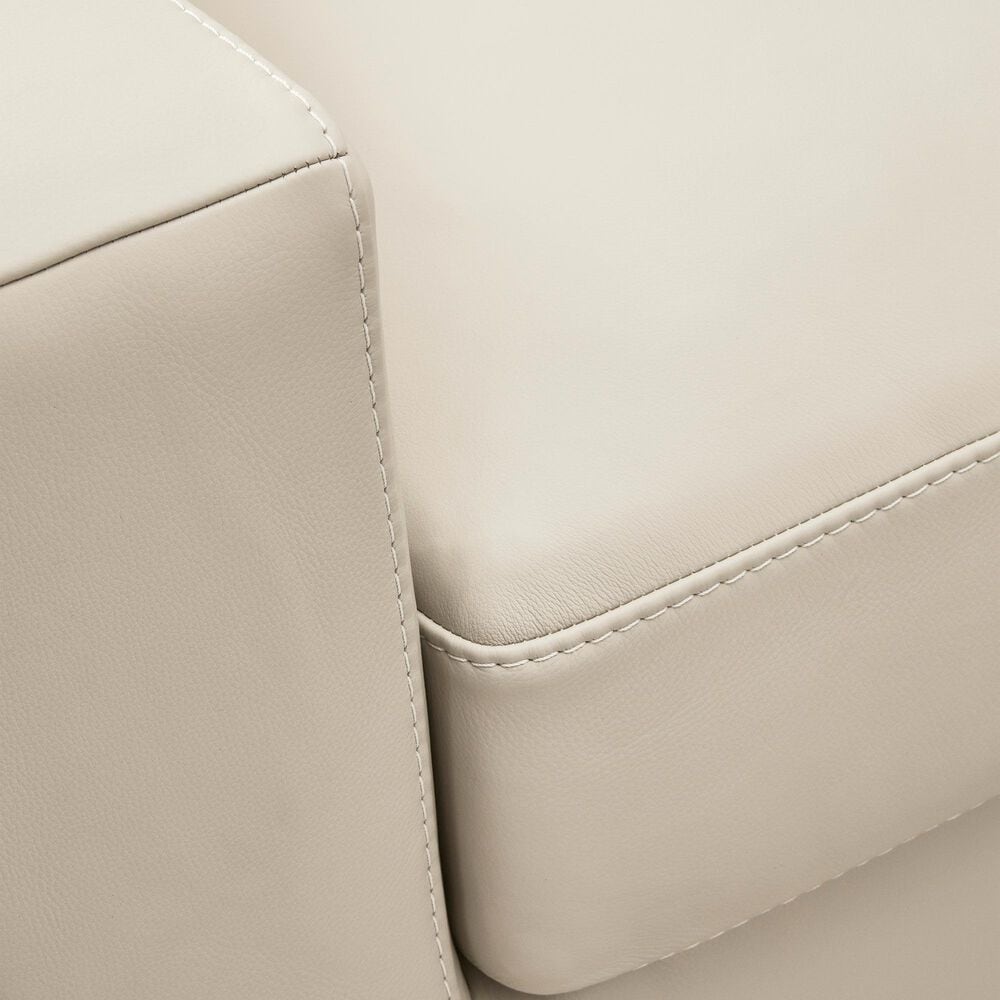 Ashley Treasure Trove Stationary Sofa and Loveseat Set in Almond, , large