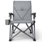YETI Trailhead Camp Chair with Charcoal Cushion in Black, , large