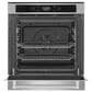 KitchenAid Sngl Wall Oven 24" W/True Conv, , large