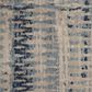 Feizy Palomar 6631F 3"6" x 5"6" Blue Area Rug, , large
