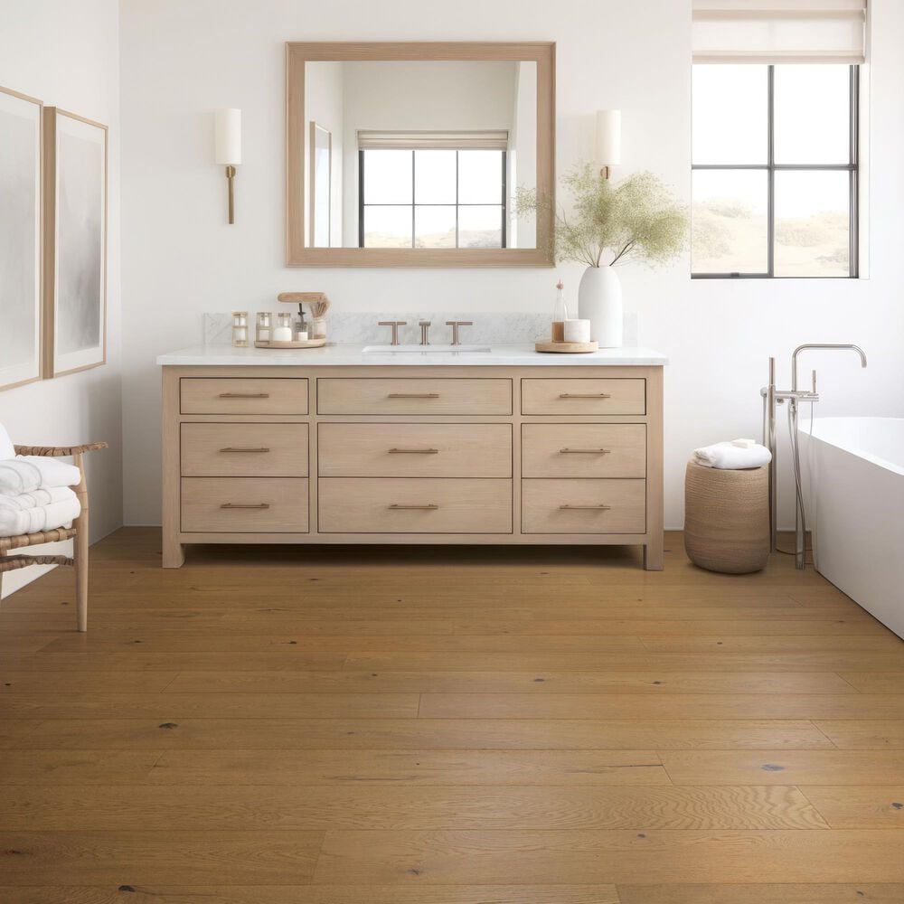 Mohawk Madera Trace Sepia Oak Hardwood, , large