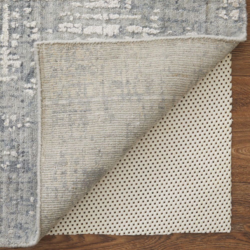 Feizy Eastfield 69A1F 3&#39; x 5&#39; Gray Area Rug, , large