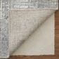Feizy Eastfield 69A1F 3" x 5" Gray Area Rug, , large