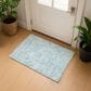 Dalyn Rug Company The Reserve TR14 Teal 1"8" x 2"6" Indoor/Outdoor Area Rug, , large