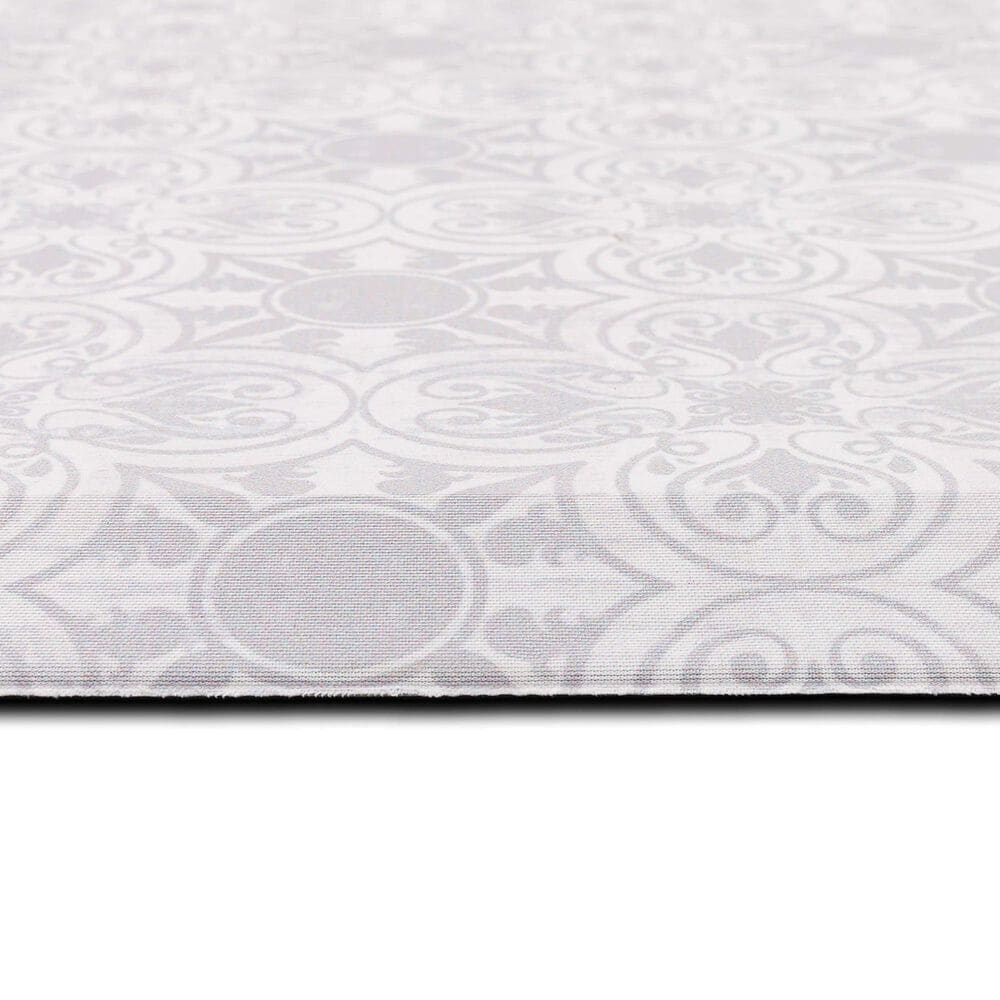Mohawk Dri-Pro Fade Tiles 1&#39;6&quot; x 2&#39;6&quot; Multicolor Door Mat, , large