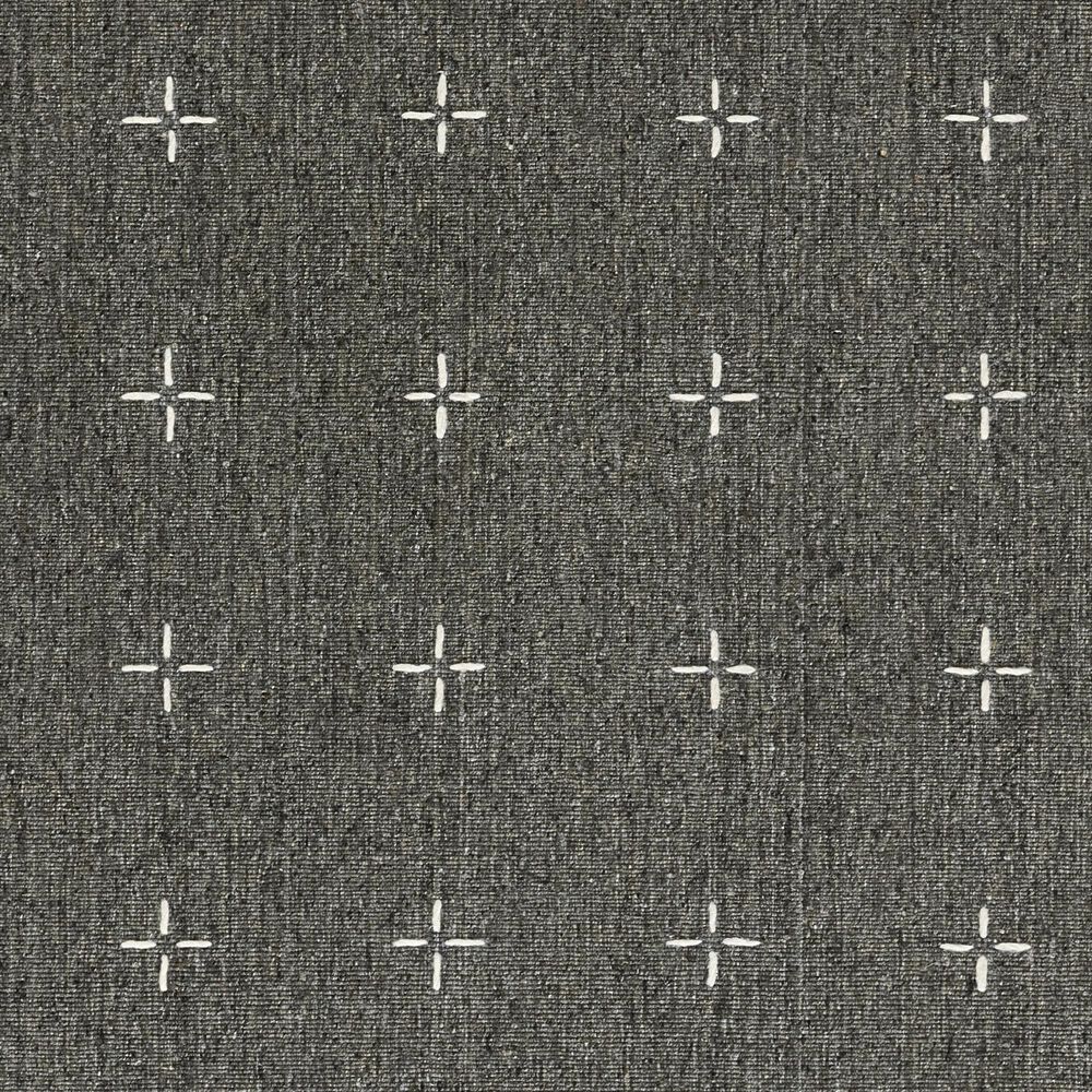 Momeni Oliver 3&#39;6&quot; x 5&#39;6&quot; Charcoal Area Rug, , large