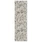 Safavieh Evoke EVK284F 2"2" x 7" Ivory and Grey Runner, , large