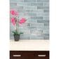 MS International Renzo Denim 3" x 12" Ceramic Tile, , large