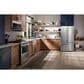 Maytag 31 Cu. Ft. French Door Bottom Mount Refrigerator in Fingerprint-Resistant Stainless, , large