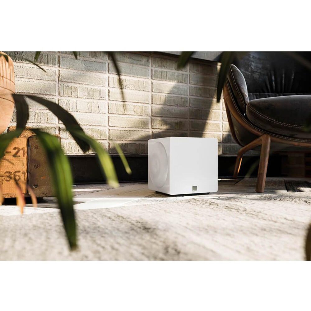 SVS 3000 Micro Subwoofer in Gloss White, , large