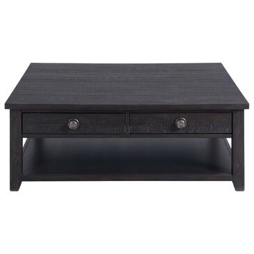 Mayberry Hill Kendyl 48" Square Coffee Table in Tobacco, , large