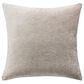 Vista Haus The Smith 20" x 20" Throw Pillow in Smoke, , large
