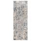 Surya Laila  2"7" x 7"3" Gray, Navy, Camel, Wheat, Beige, Taupe and Cream Runner, , large