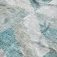 Dalyn Rug Company Lorenzo LN1 Teal 8" Round Area Rug, , large