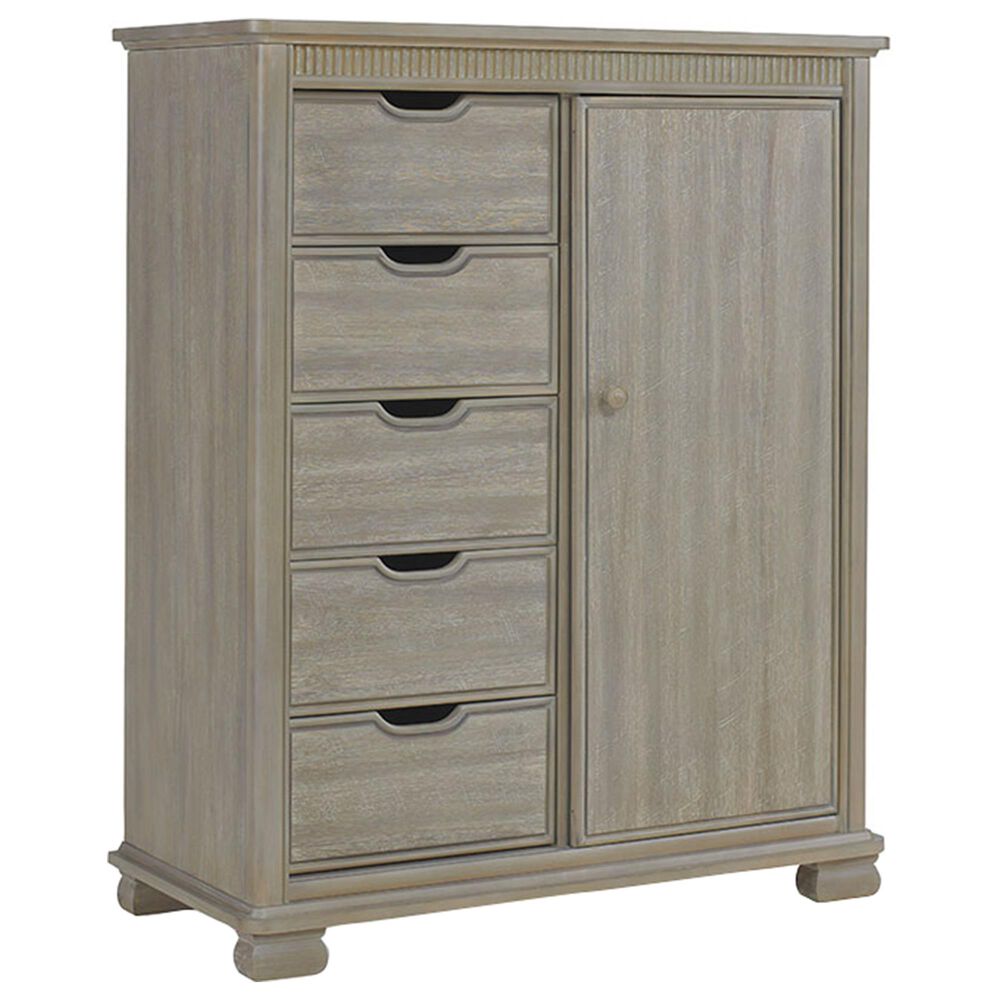Bivona & Company Florenza Chifforobe in Dove Grey, , large