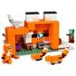LEGO Minecraft The Fox Lodge, , large