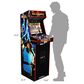 Arcade1Up Mortal Kombat II Deluxe Arcade Machine in Black, , large