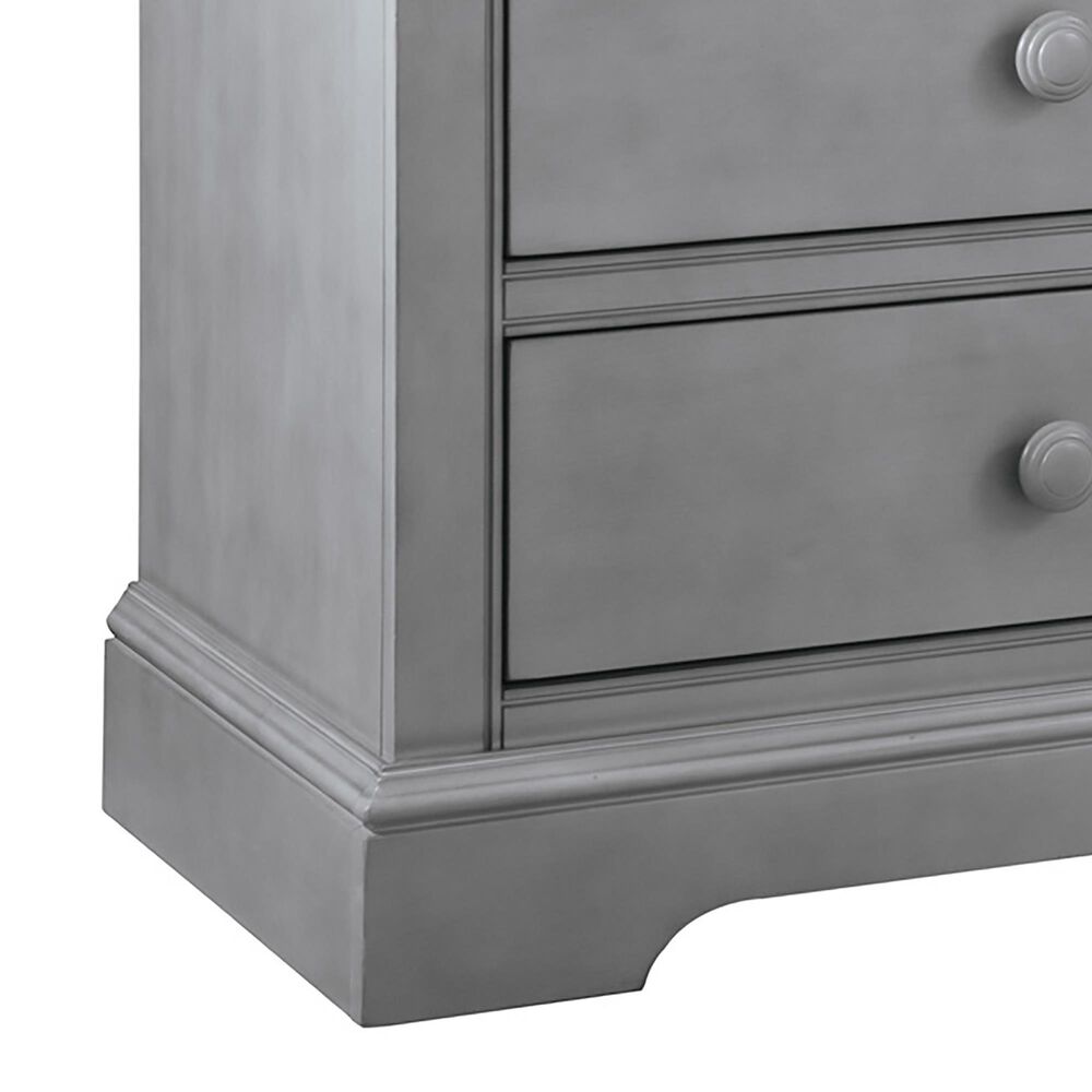 Eastern Shore Hanley 6-Drawer Dresser in Cloud, , large