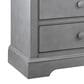 Eastern Shore Hanley 6-Drawer Dresser in Cloud, , large