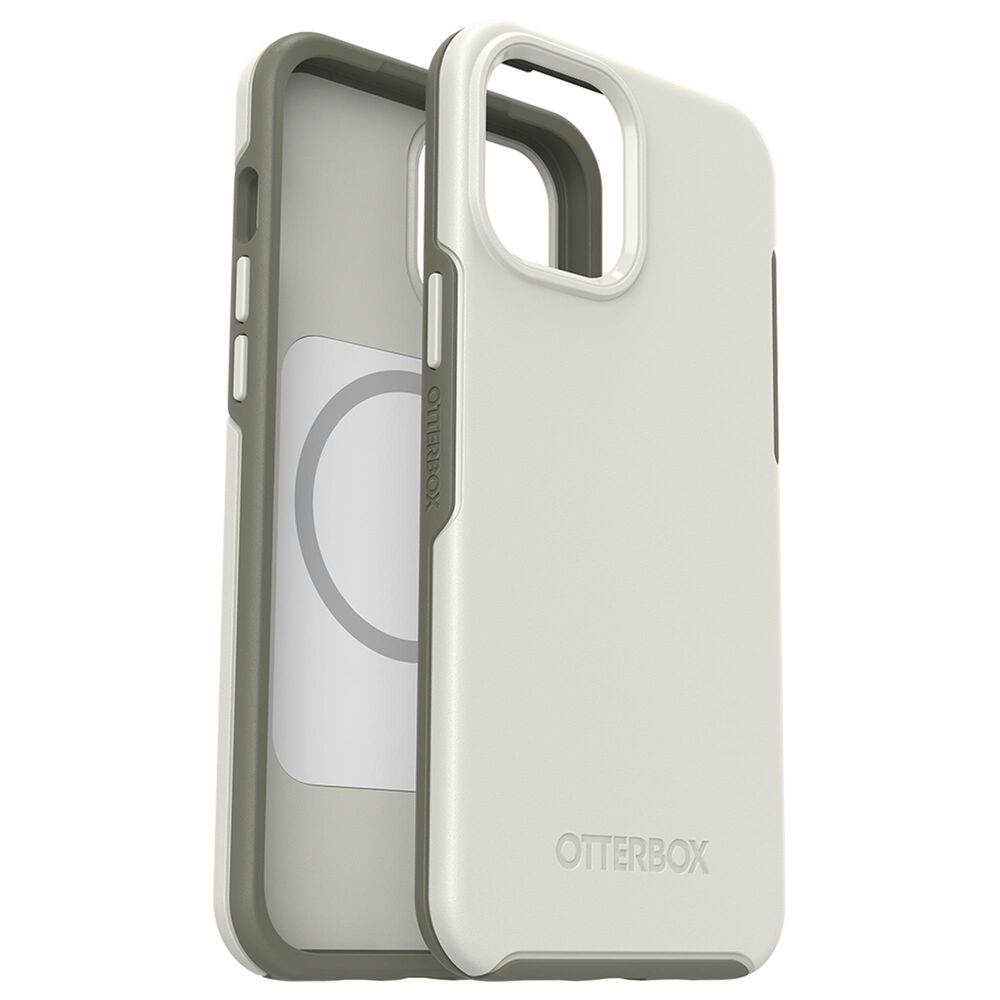 Otterbox Symmetry Plus Case For Apple iPhone 12 Pro Max in Spring Snow, , large
