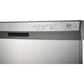 Frigidaire 3 Piece Kitchen Package with 22.3 Cu. Ft. 33" Standard Depth Side by Side Refrigerator, 30" Freestanding Gas Range with Quick Boil Burner, and 24" Built-In Dishwasher with MaxDry in Stainless Steel, , large
