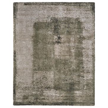 Feizy Rugs Skyview 39QCF 7"10" x 10" Green Area Rug, , large