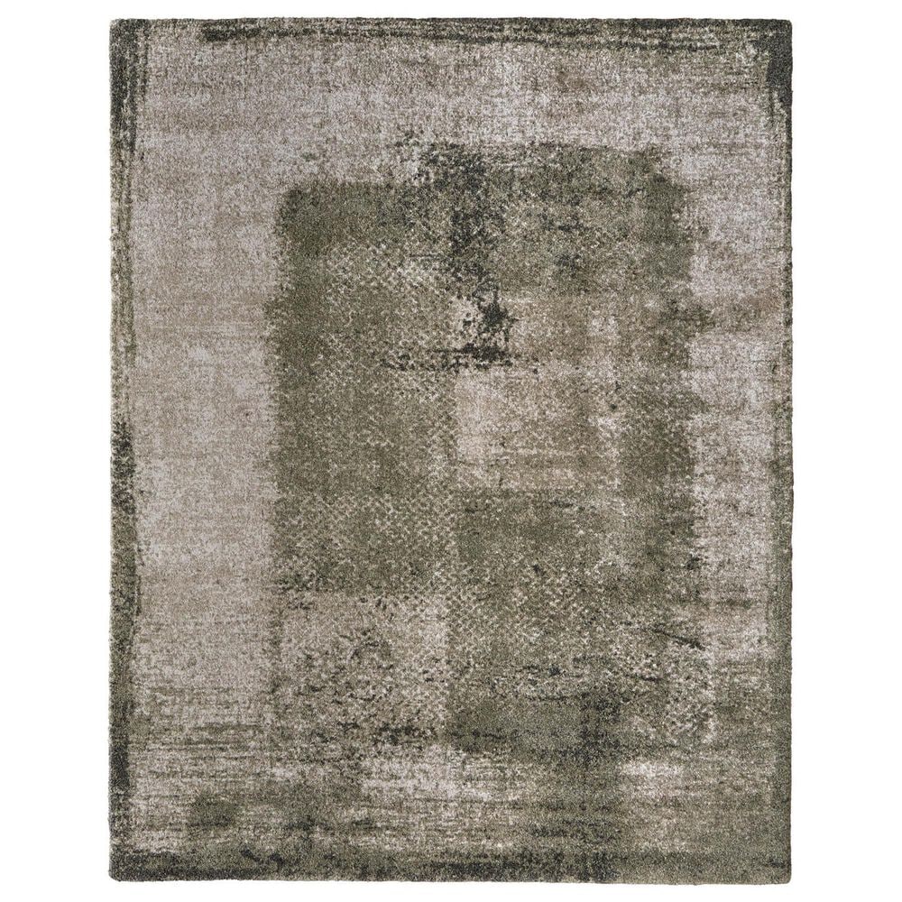 Feizy Rugs Skyview 39QCF 7"10" x 10" Green Area Rug, , large