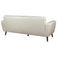 Mayberry Hill Sonata Stationary Sofa in Ling Dian White, , large