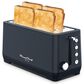 HOMLUX 4-Slice Toaster in Antique Blue, , large