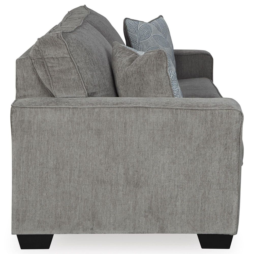 ASHLEY Altari, Sharstorm and Norbert 7-Piece Living Room Set in Alloy, , large