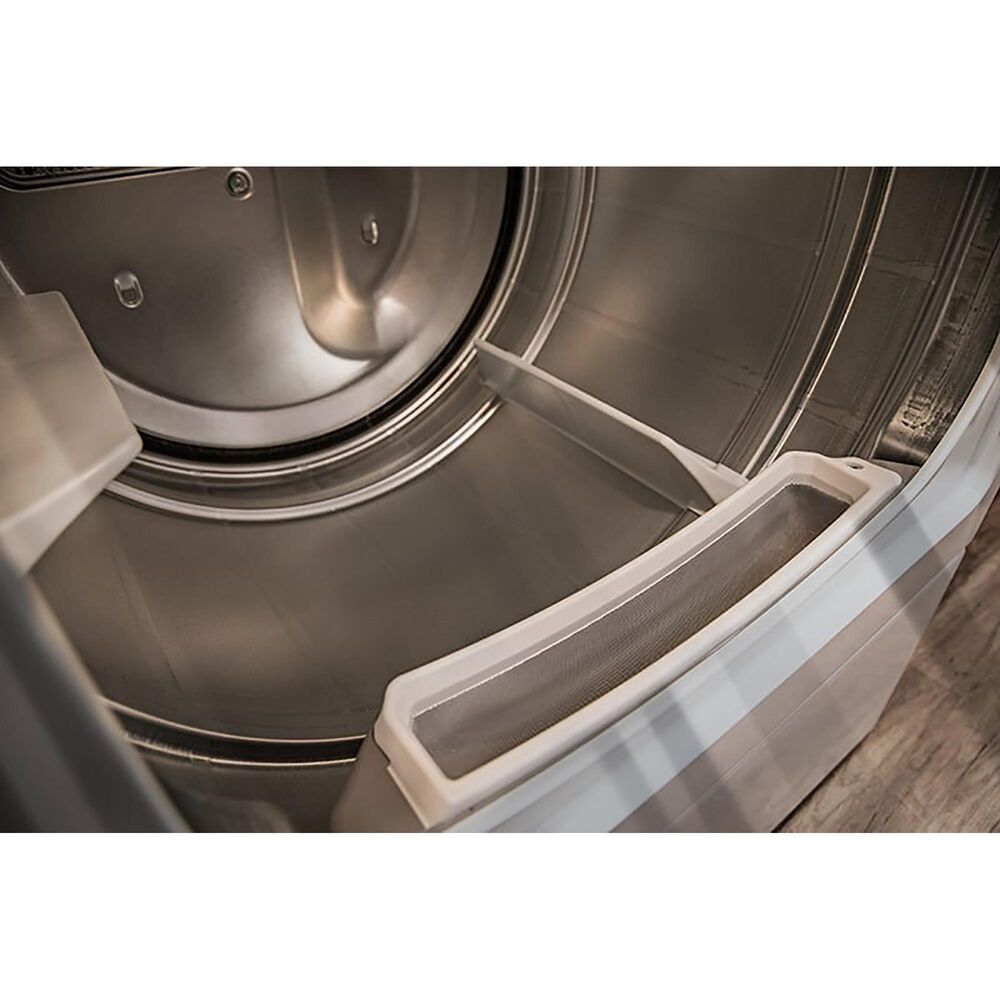 Speed Queen 7.0 Cu. Ft. DC5003WG Gas Dryer in White Shop NFM