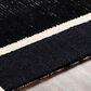 Surya Brooklyn BRO-2304 2" x 3" Black and Beige Area Rug, , large