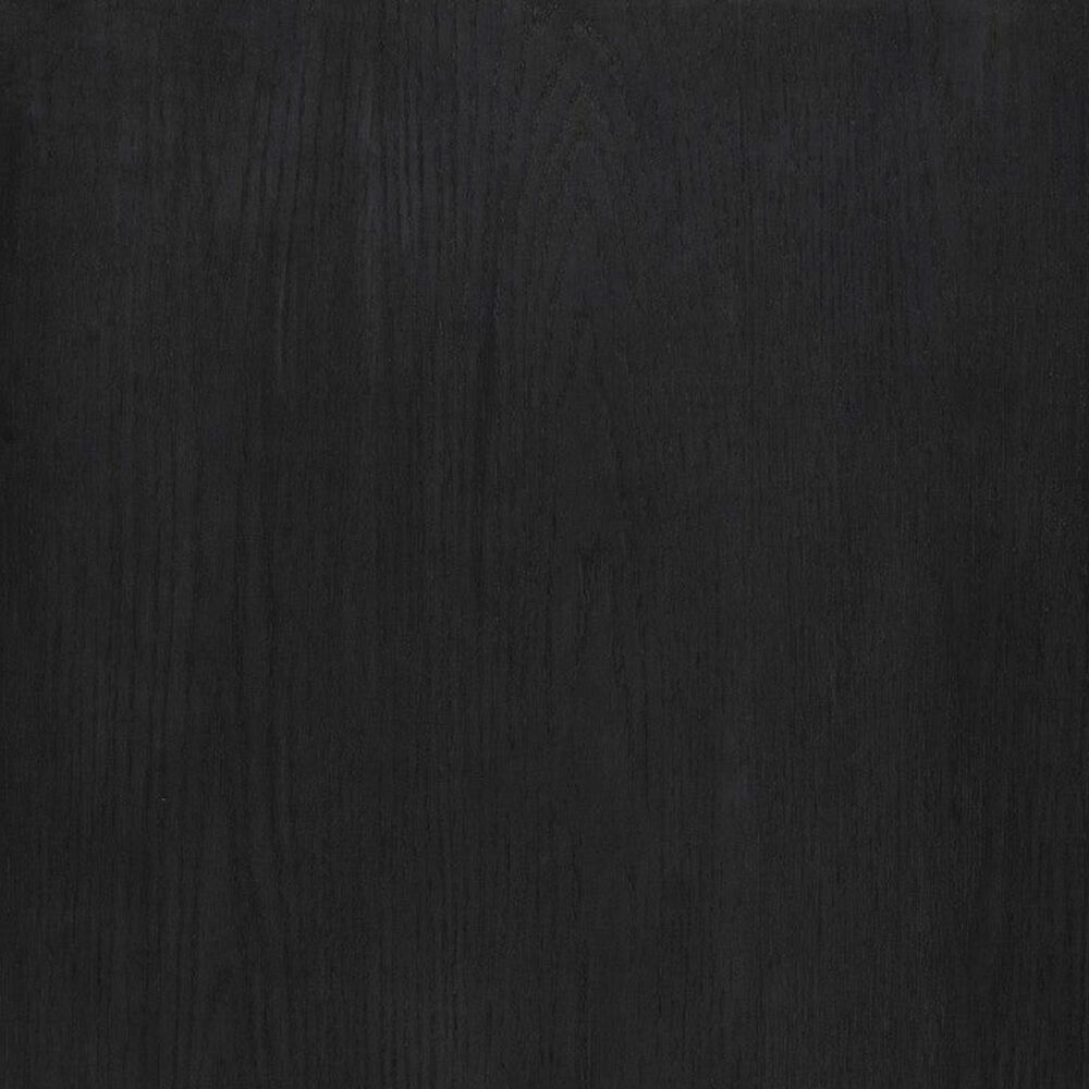Flexsteel Waterfall 3-Drawer Buffet in Deep Ebony and Dark Brown, , large
