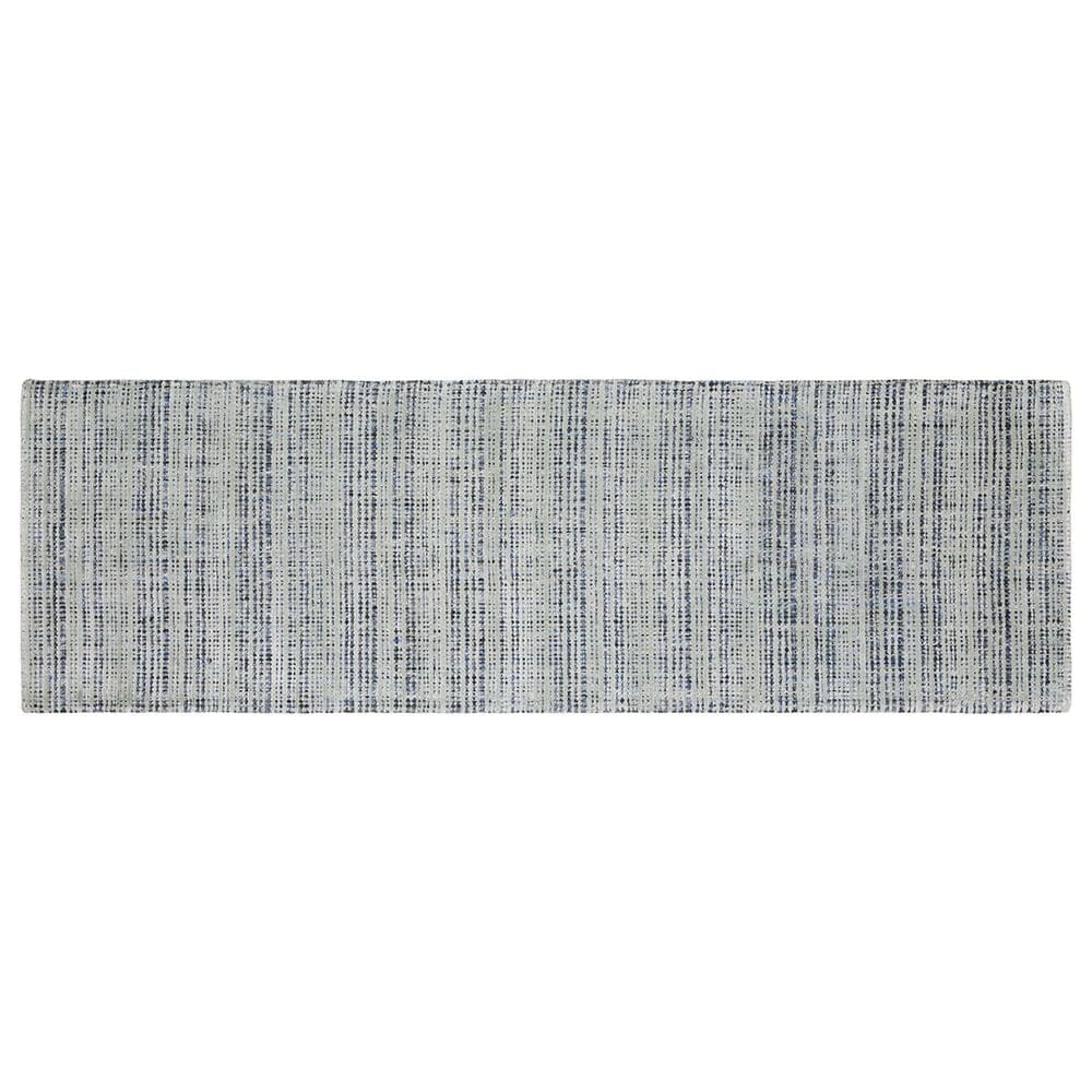 Oriental Weavers Circa 2"6" x 8" Blue Runner, , large
