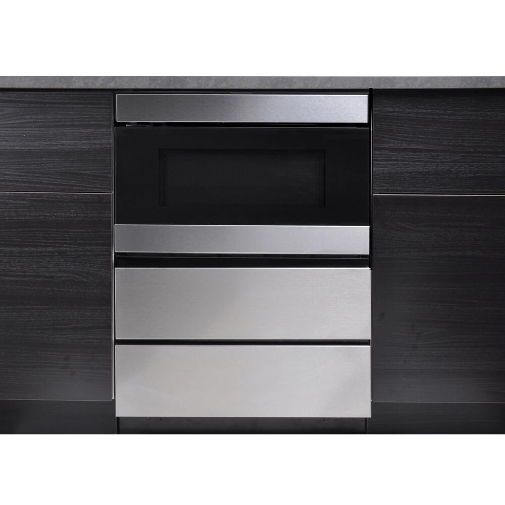 Sharp 24&quot; Undercounter Pedestal, , large