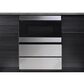 Sharp 24" Undercounter Pedestal, , large