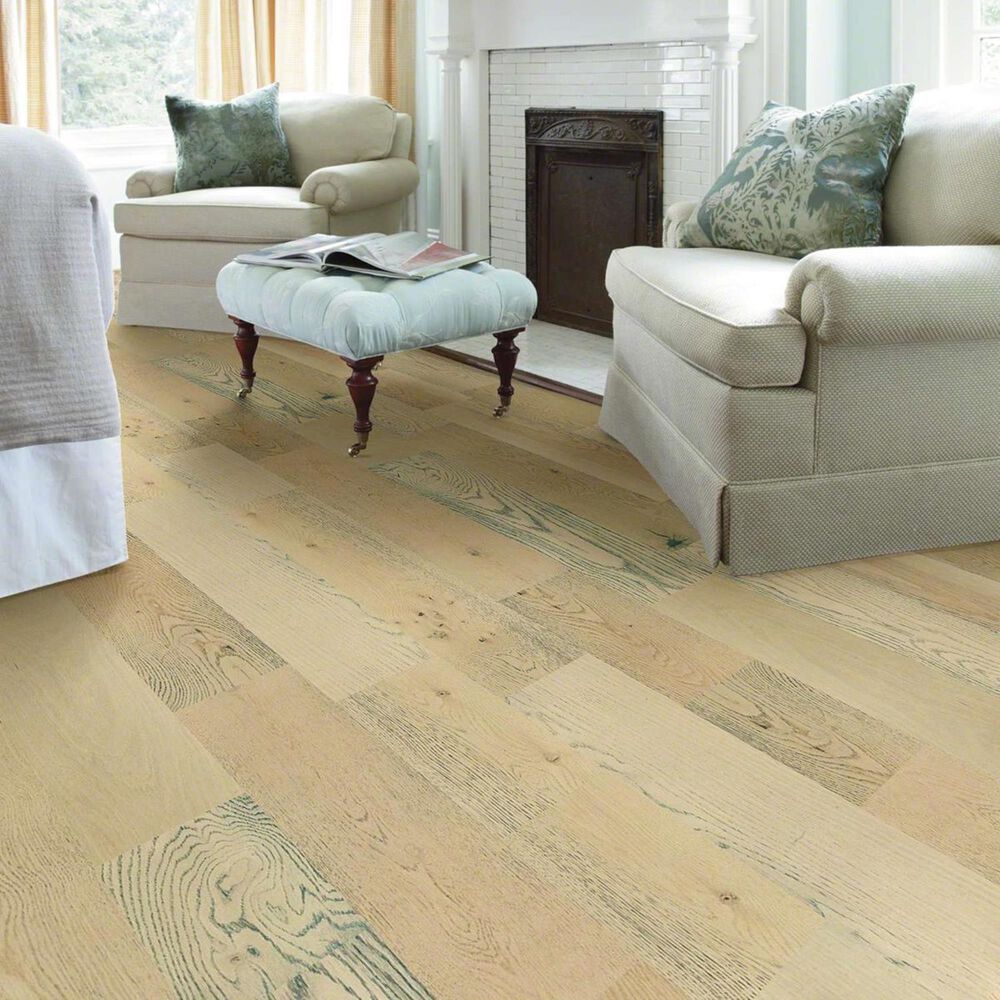 Anderson Tuftex Fired Artistry Creme Brulee Oak Hardwood, , large