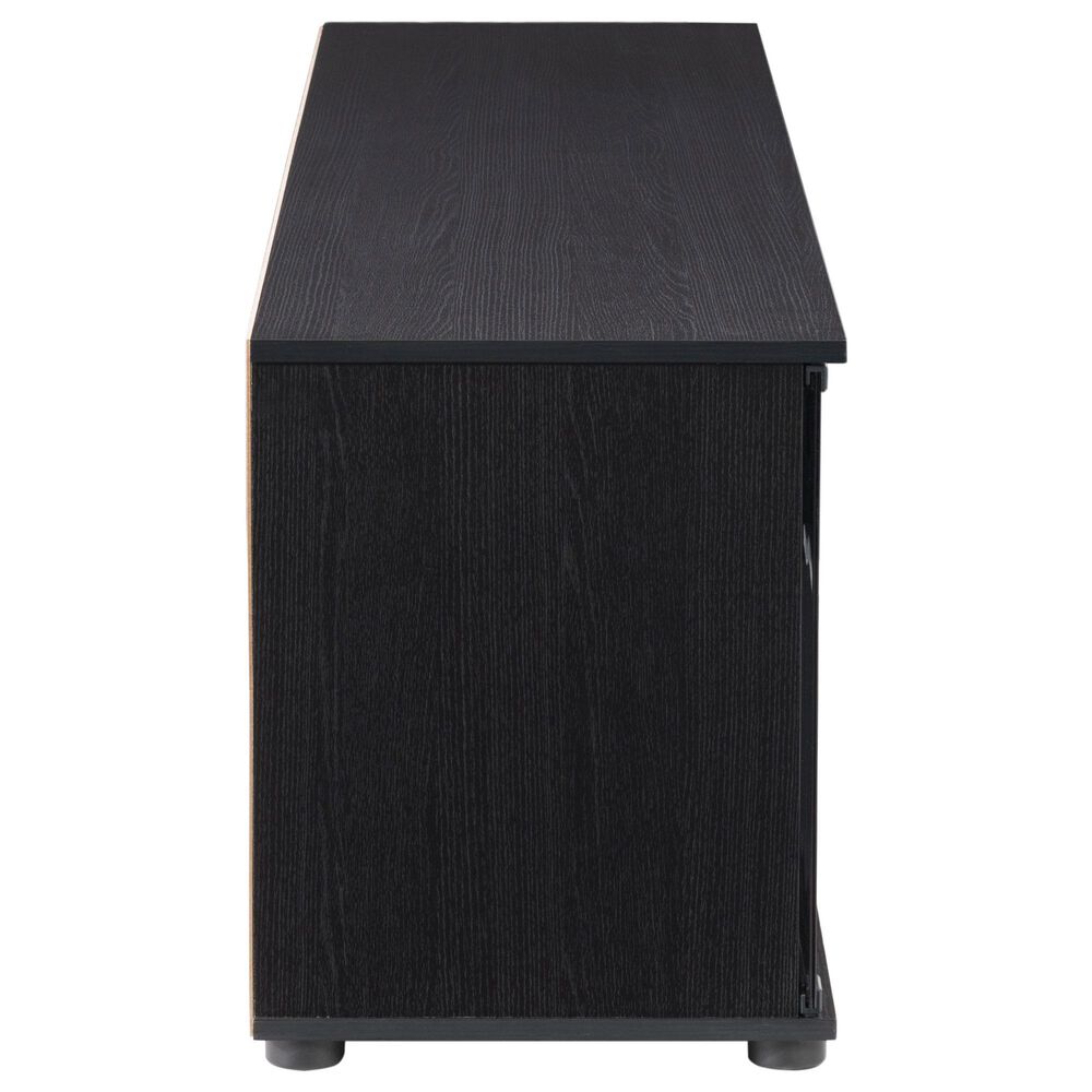 CorLiving Fiji 70&quot; TV Stand in Black, , large