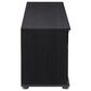 CorLiving Fiji 70" TV Stand in Black, , large