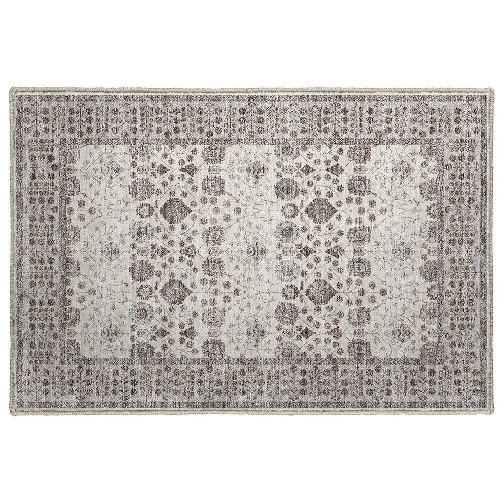Dalyn Rug Company Hatay HY8 1"8" x 2"6" Ivory Area Rug, , large