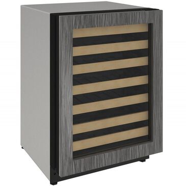 U-Line 24" Wine Cooler Integrated Frame with Field Reversible Door, , large