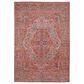 Feizy Rawlins 3"11" x 6" Terracotta and Multicolor Area Rug, , large