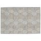 Dalyn Rug Company Solace SL1 1"8" x 2"6" Taupe Area Rug, , large