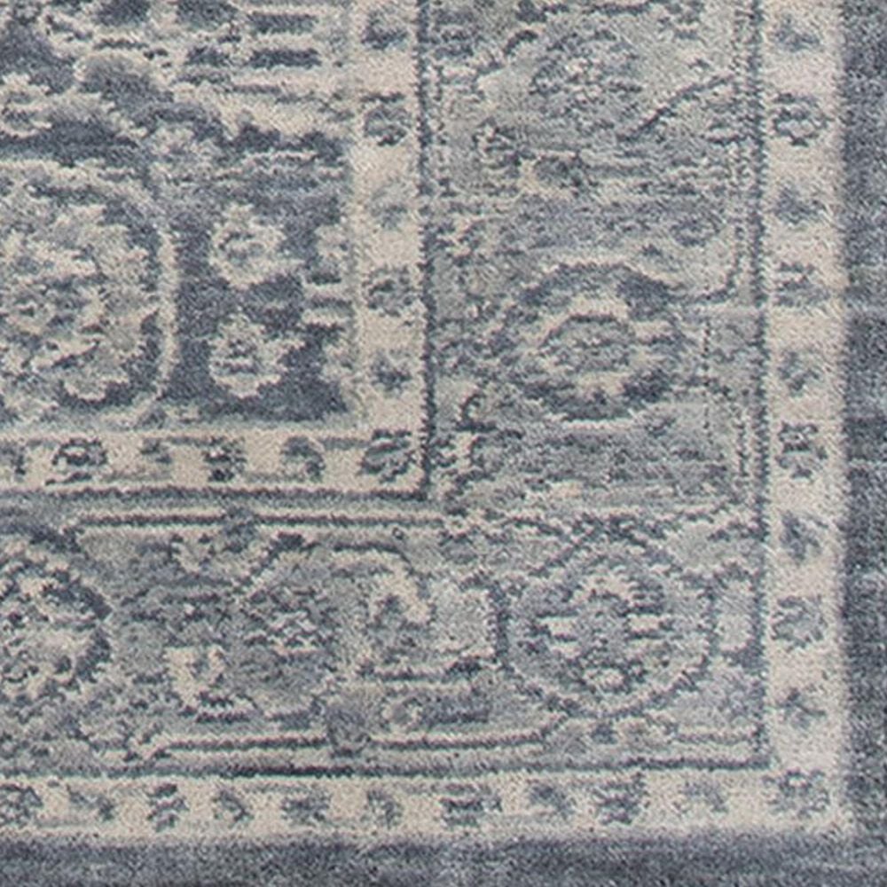 Amer Rugs Inara 8&#39; x 10&#39; Dark Gray Area Rug, , large