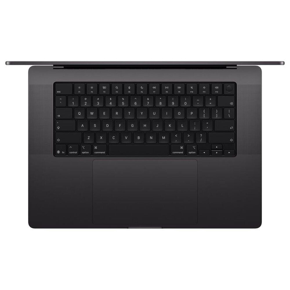Apple 16" MacBook Pro | Apple M5 Max chip - 18-core CPU and 32-core GPU - 36GB RAM - 2TB SSD in Space Black with 3-Year AppleCare+, , large