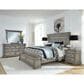 Chapel Hill Madison Ridge 3-Piece Queen Bedroom Set in Gray Wash, , large